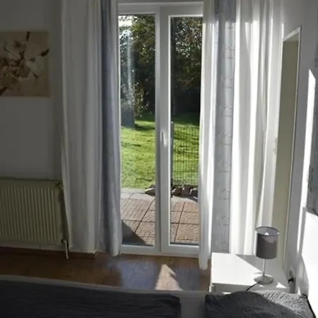 Labradoodle Apartment