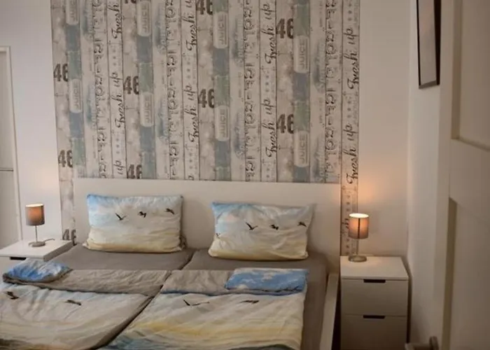 Appartement Labradoodle *