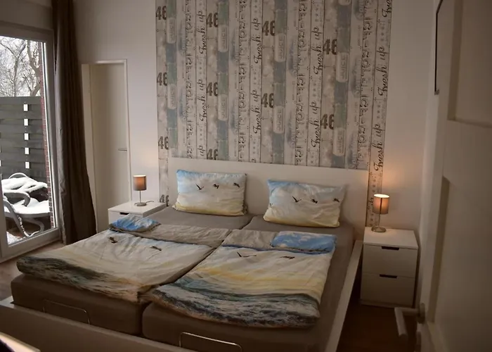 Appartement Labradoodle Dornum