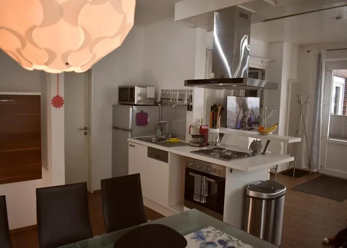 Appartement Labradoodle *