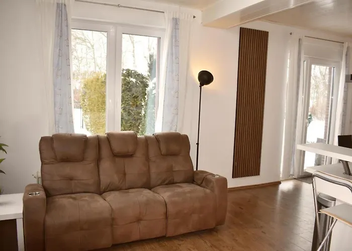 Appartement Labradoodle Dornum